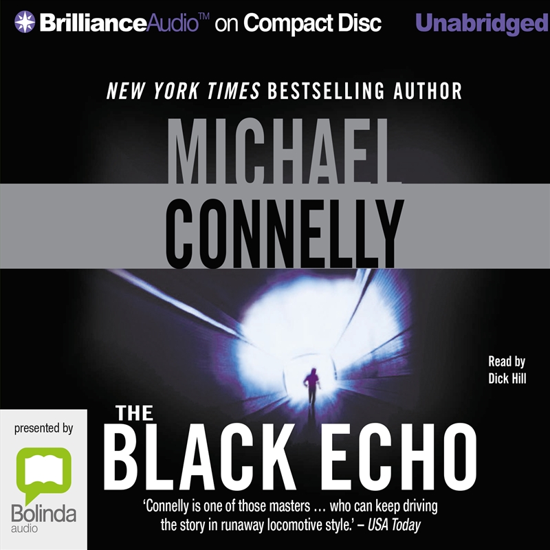 The Black Echo/Product Detail/Audio Books