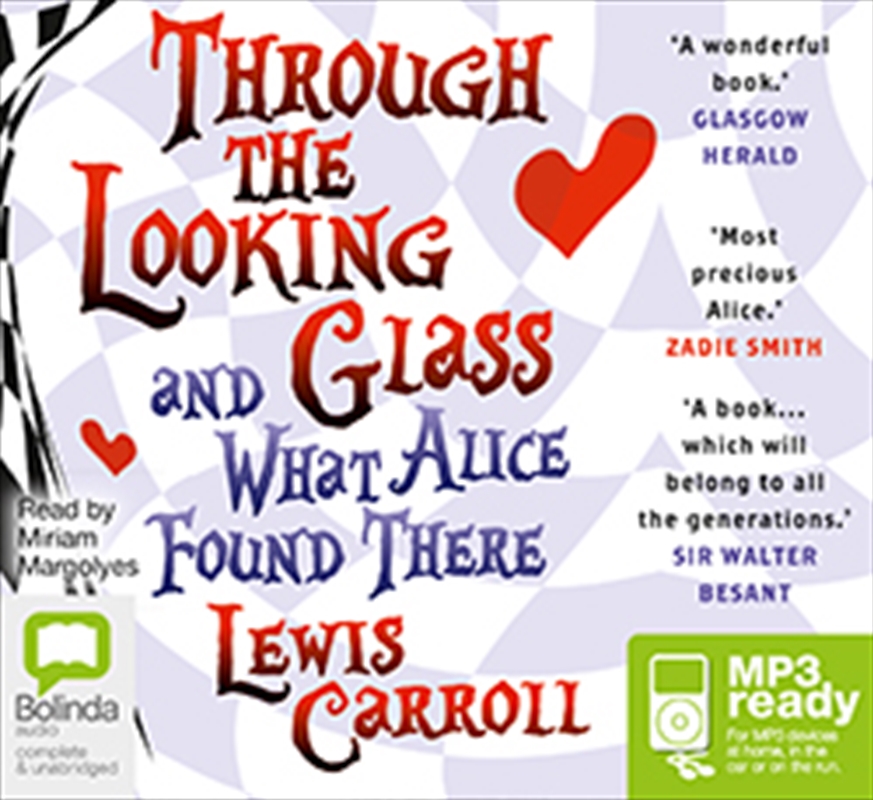 Through the Looking Glass/Product Detail/Literature & Plays