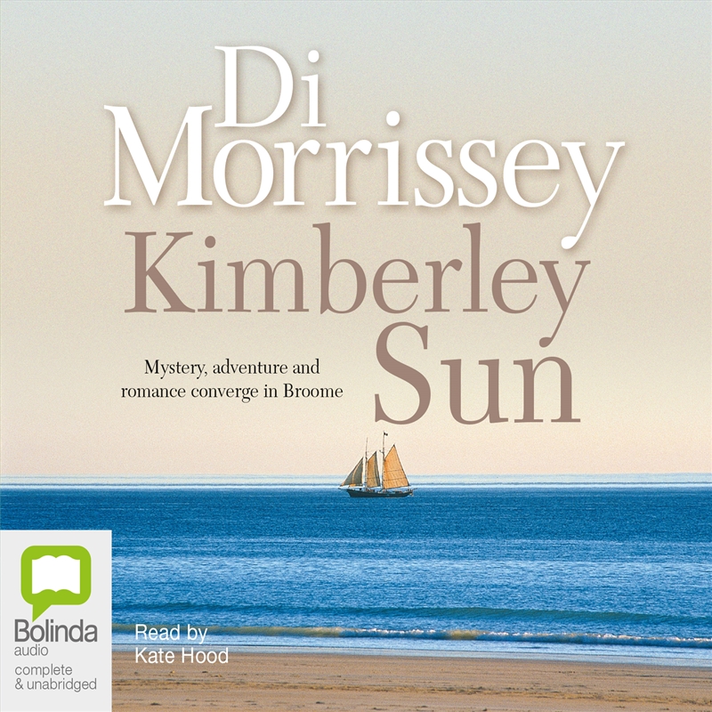 Kimberley Sun/Product Detail/Australian Fiction Books