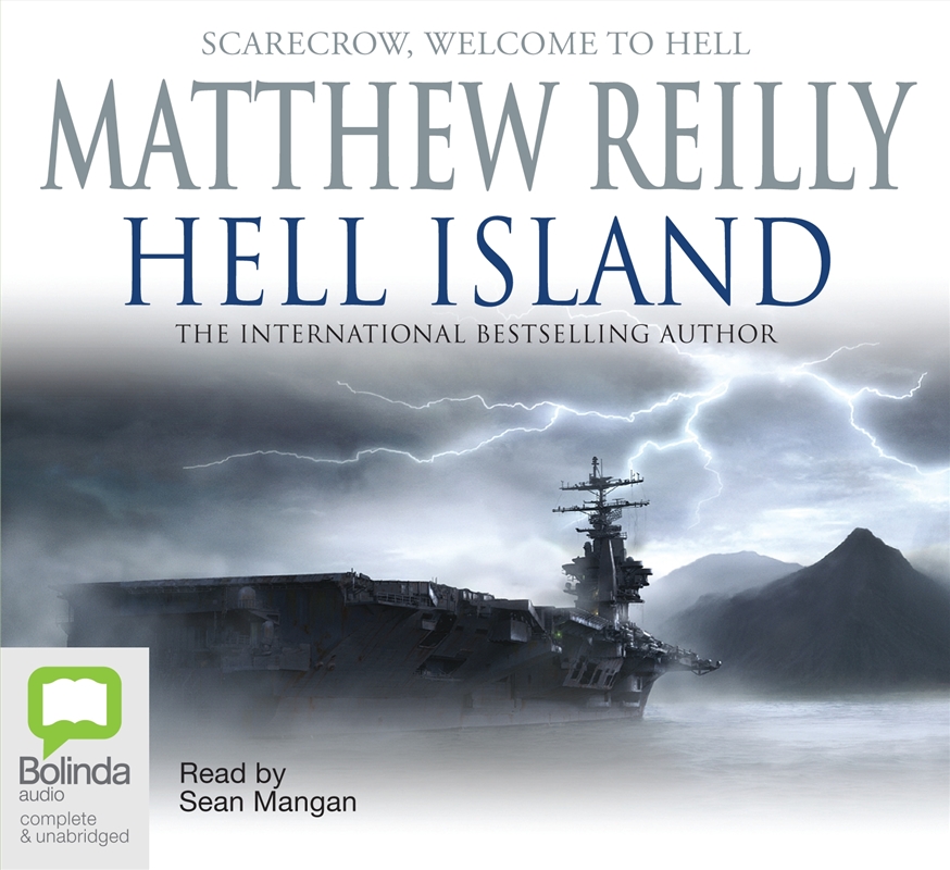 Hell Island/Product Detail/Crime & Mystery Fiction