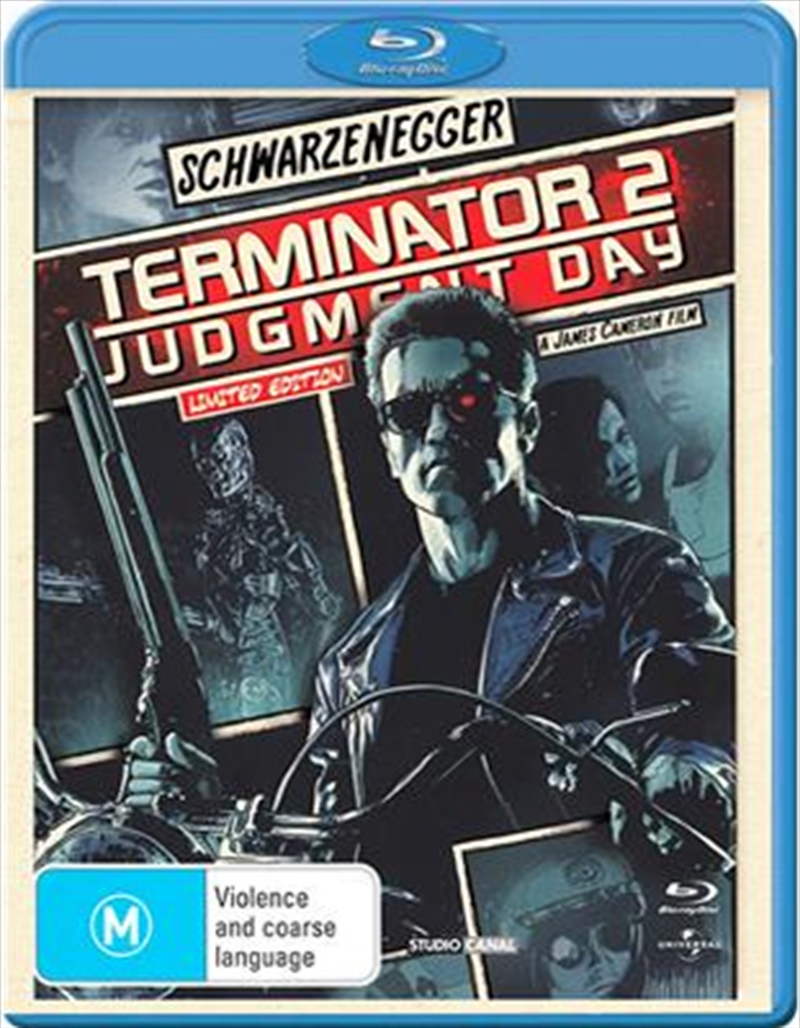 Terminator 2: Judgement Day/Product Detail/Action
