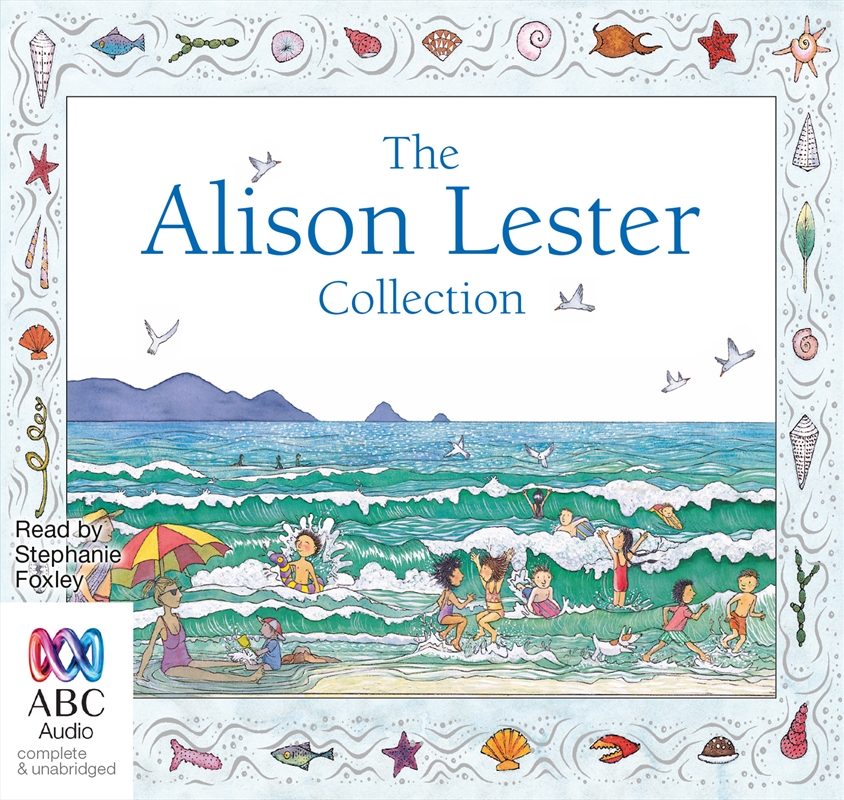 The Alison Lester Collection/Product Detail/Childrens Fiction Books