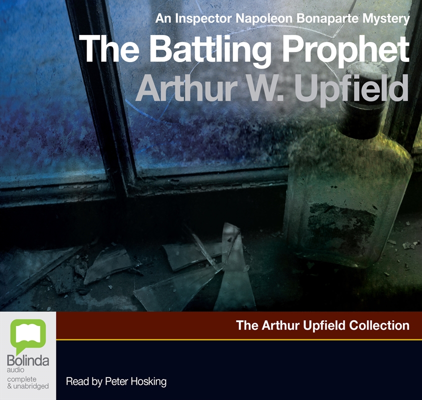 The Battling Prophet/Product Detail/Australian Fiction Books