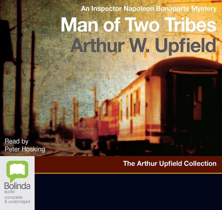 Man of Two Tribes/Product Detail/Australian Fiction Books