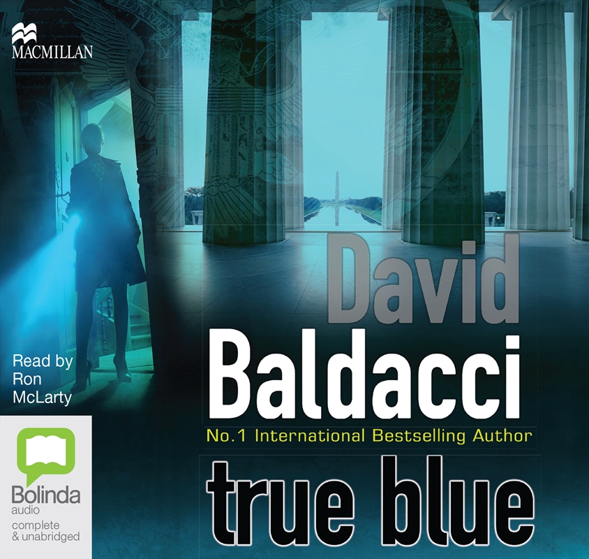 True Blue/Product Detail/Crime & Mystery Fiction