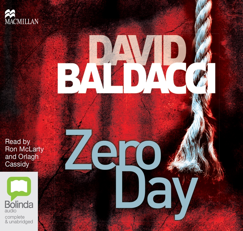 Zero Day/Product Detail/Crime & Mystery Fiction