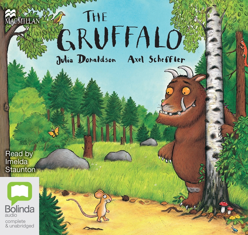 The Gruffalo/Product Detail/Childrens Fiction Books