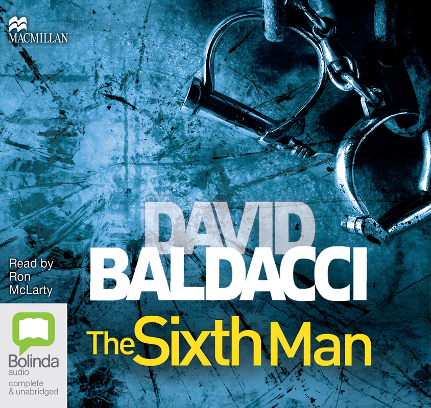 The Sixth Man/Product Detail/Crime & Mystery Fiction