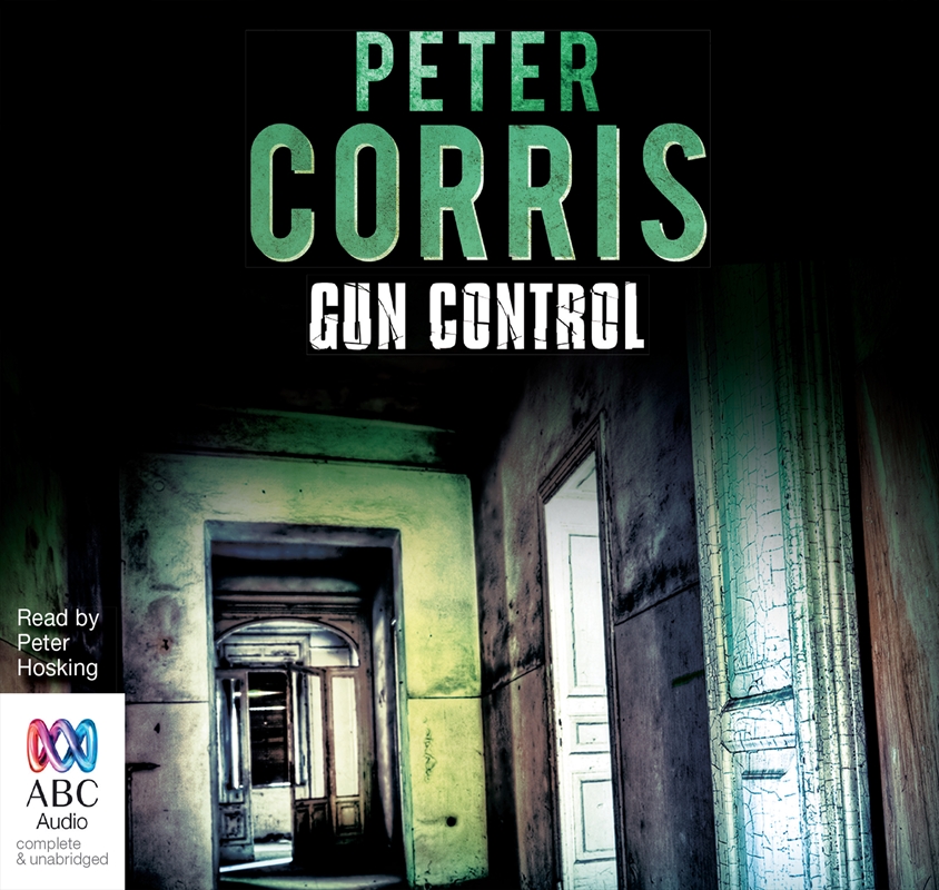 Gun Control/Product Detail/Crime & Mystery Fiction