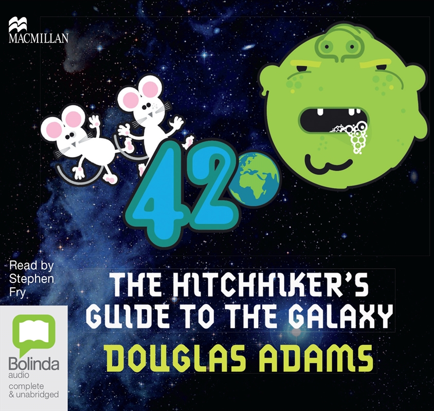 The Hitchhiker's Guide to the Galaxy/Product Detail/Science Fiction Books