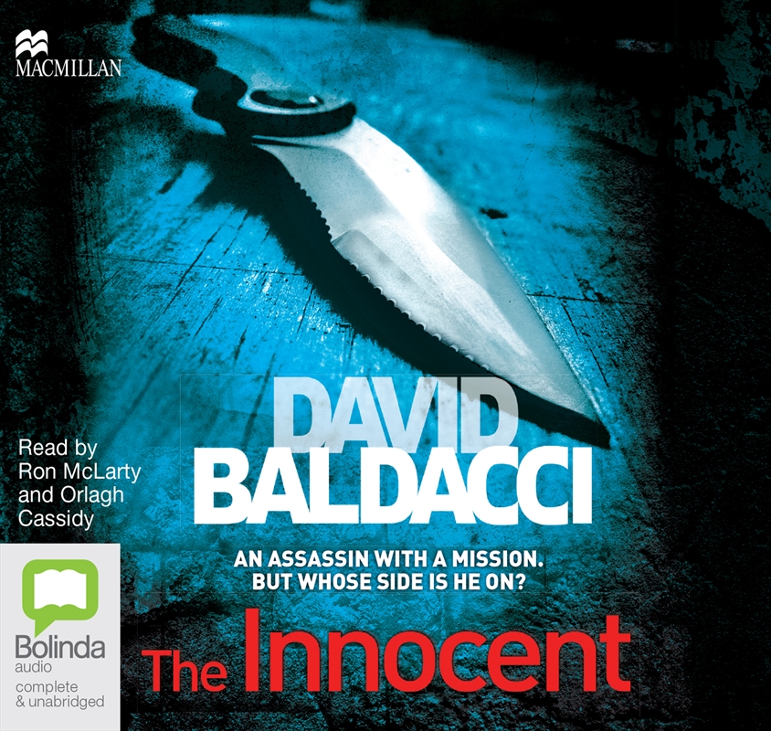 The Innocent/Product Detail/Crime & Mystery Fiction