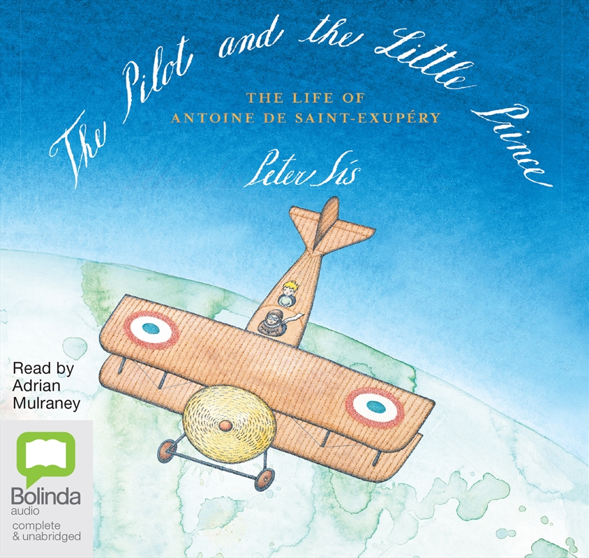 The Pilot and the Little Prince/Product Detail/Biographies & True Stories