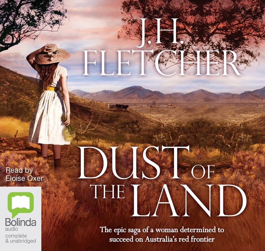 Dust of the Land/Product Detail/Historical Fiction