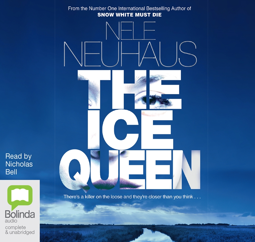 The Ice Queen/Product Detail/Crime & Mystery Fiction