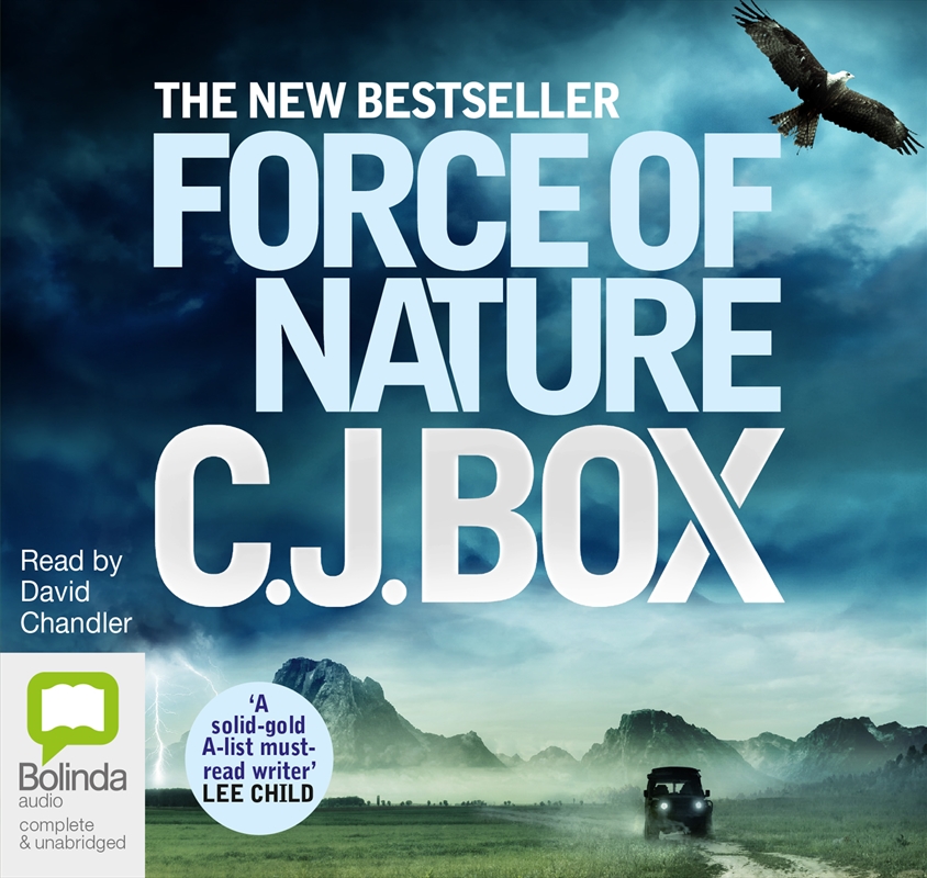 Force of Nature/Product Detail/Crime & Mystery Fiction