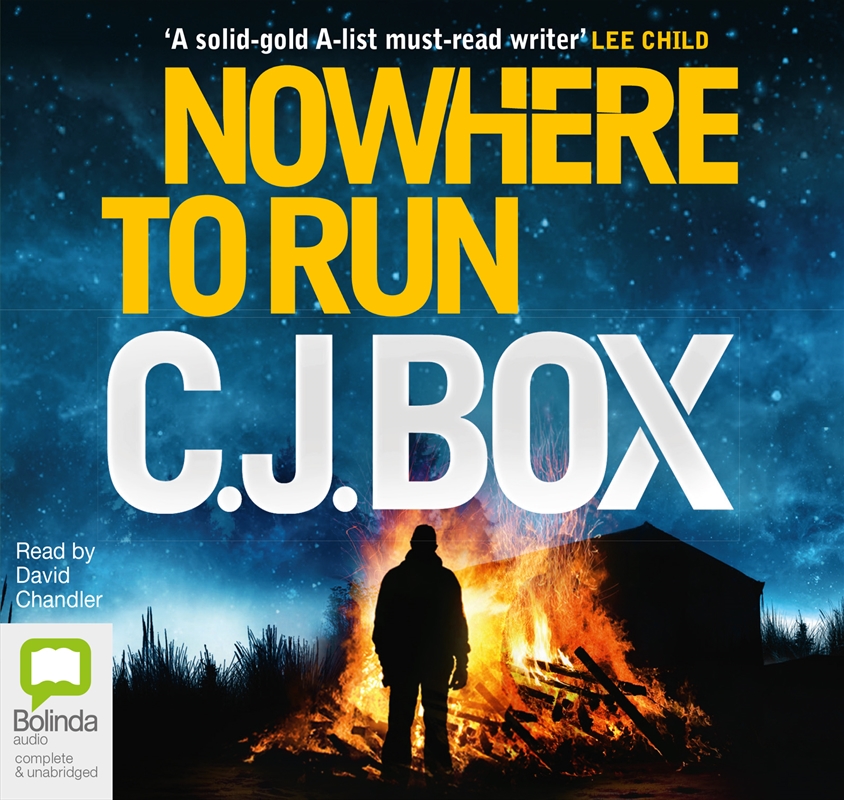 Nowhere to Run/Product Detail/Crime & Mystery Fiction