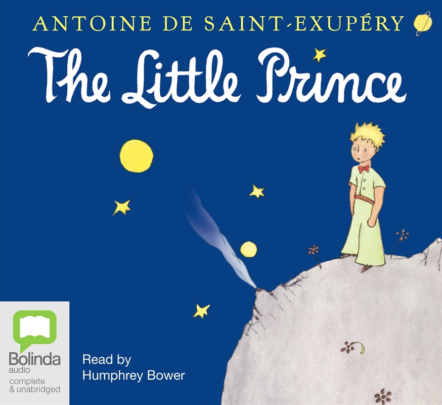 The Little Prince/Product Detail/Literature & Plays