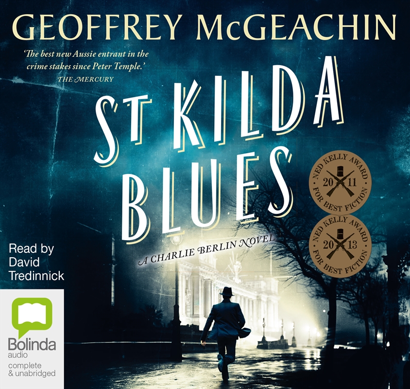 St Kilda Blues/Product Detail/Australian Fiction Books