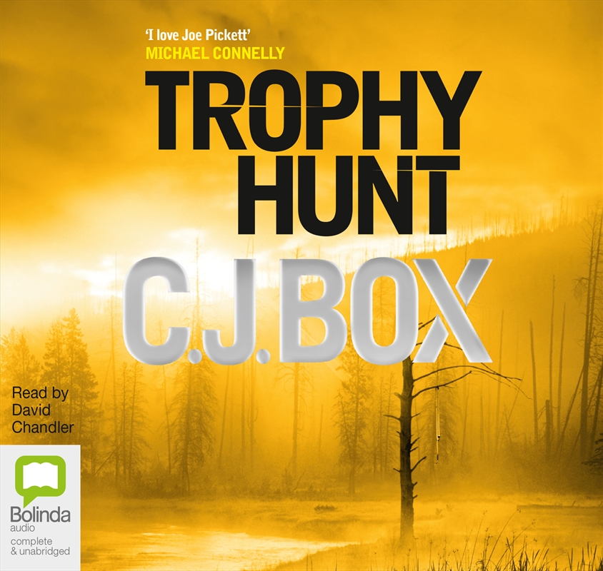 Trophy Hunt/Product Detail/General Fiction Books