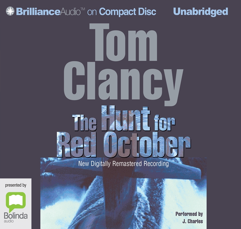 The Hunt For Red October/Product Detail/Audio Books