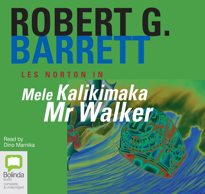 Mele Kalikimaka Mr Walker/Product Detail/Australian Fiction Books