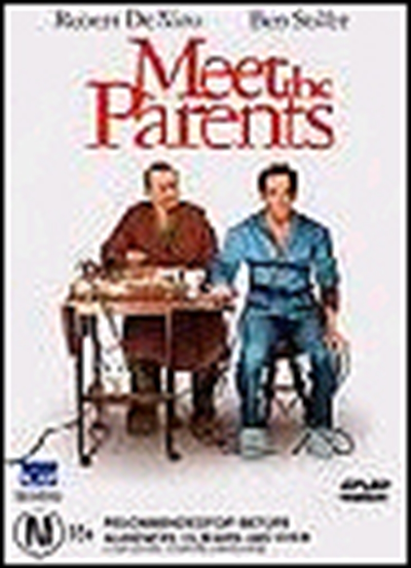 Meet The Parents/Product Detail/Comedy