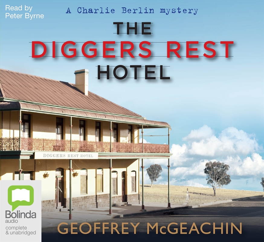 The Diggers Rest Hotel/Product Detail/Australian Fiction Books