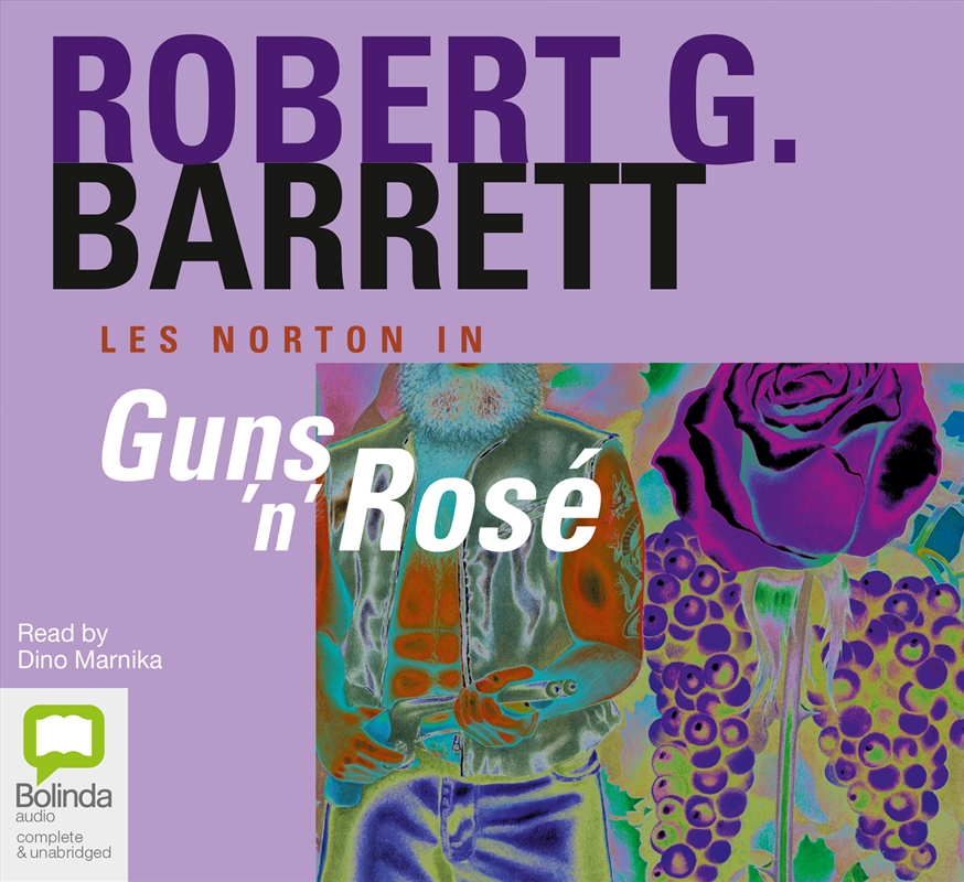 Guns 'n' Rosé/Product Detail/Australian Fiction Books