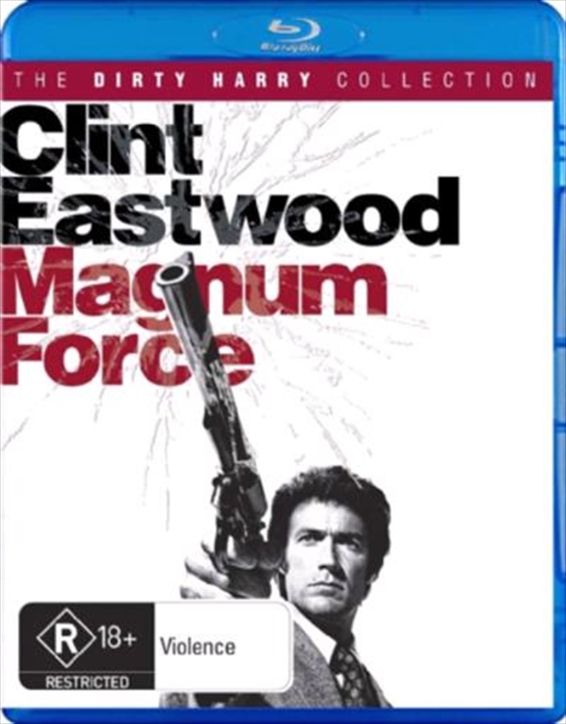 Magnum Force  Deluxe Edition/Product Detail/Thriller