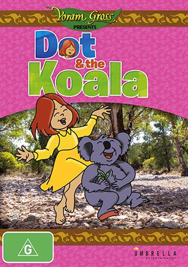 Dot And The Koala/Product Detail/Animated