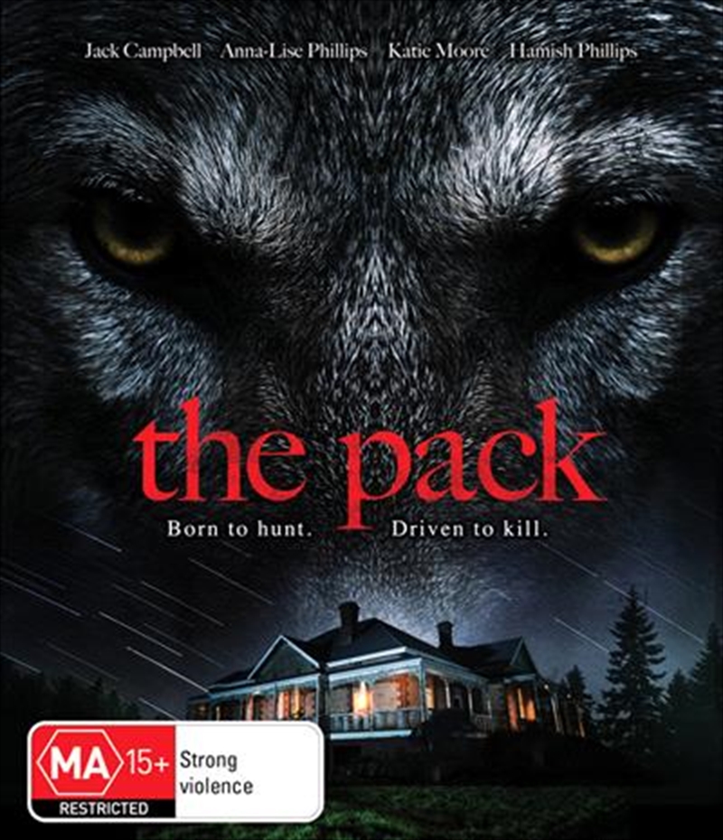 Pack, The/Product Detail/Thriller