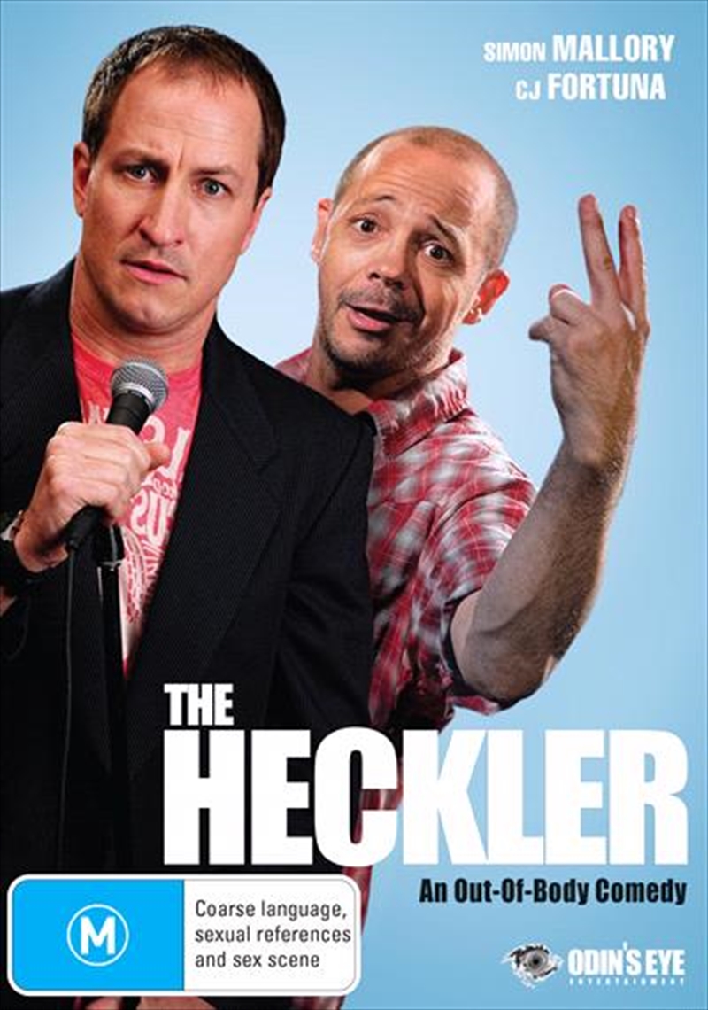 Heckler, The/Product Detail/Comedy