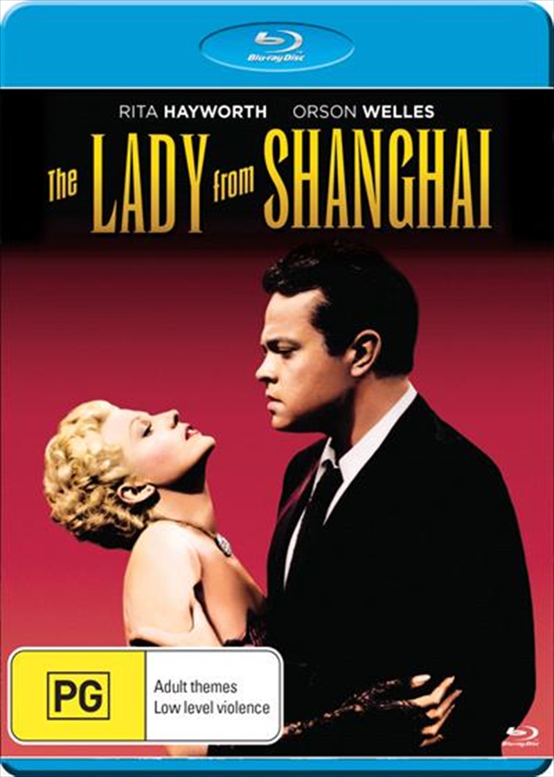 Lady From Shanghai, The/Product Detail/Drama