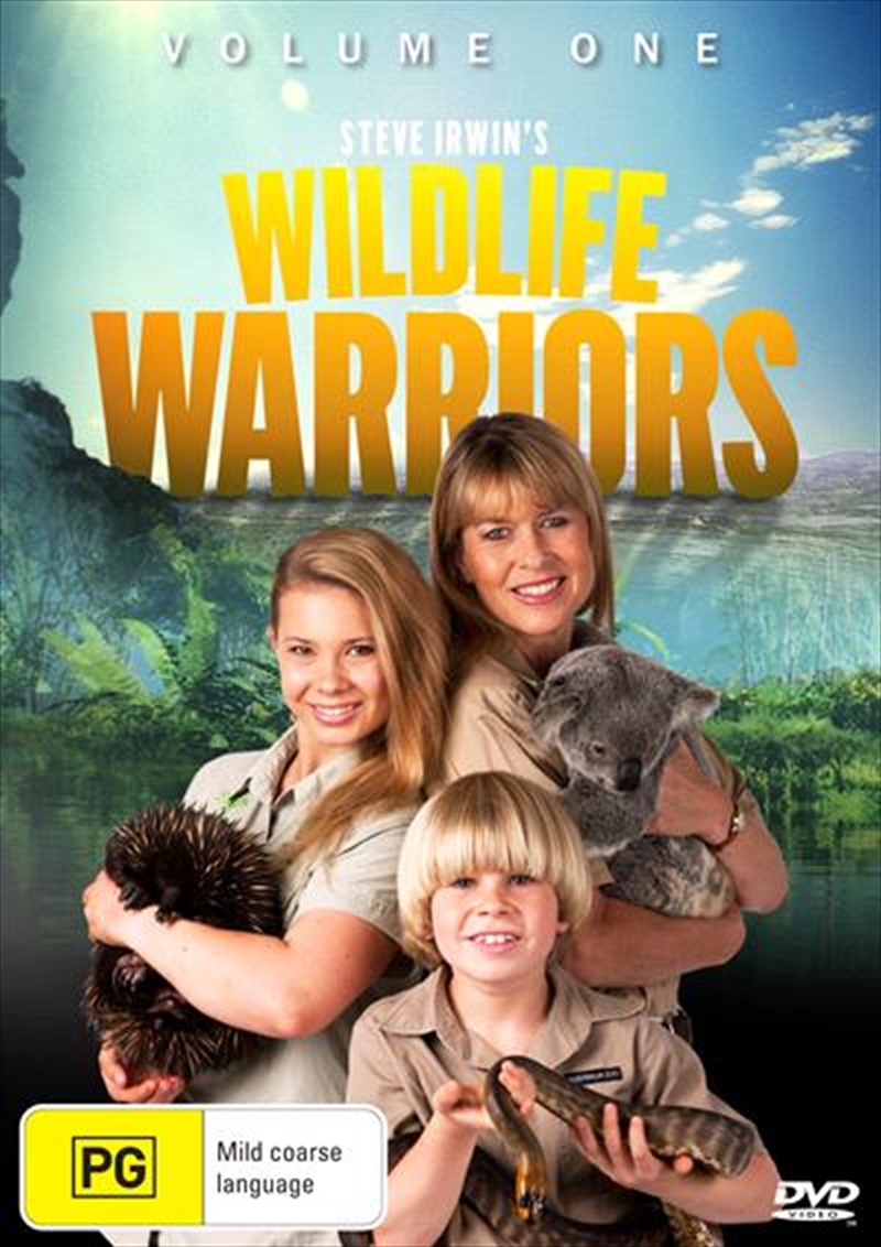 Steve Irwin's Wildlife Warriors/Product Detail/Childrens