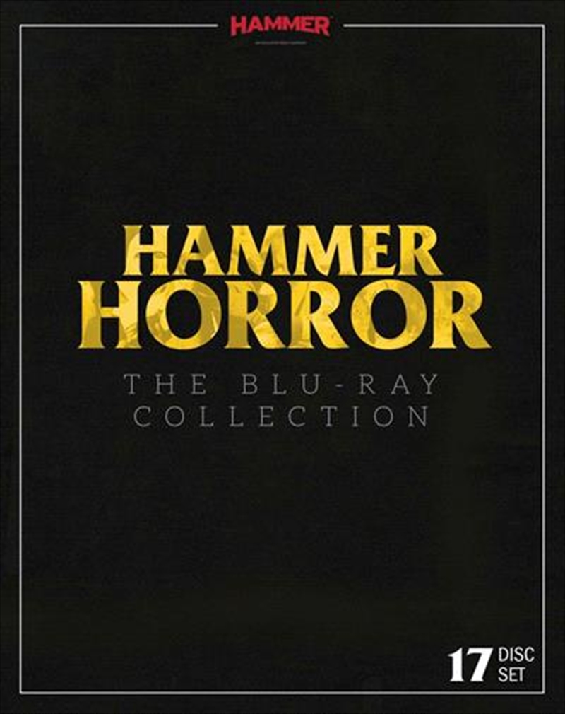 Hammer Horror  Collection/Product Detail/Horror