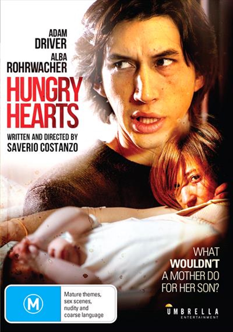 Hungry Hearts/Product Detail/Thriller