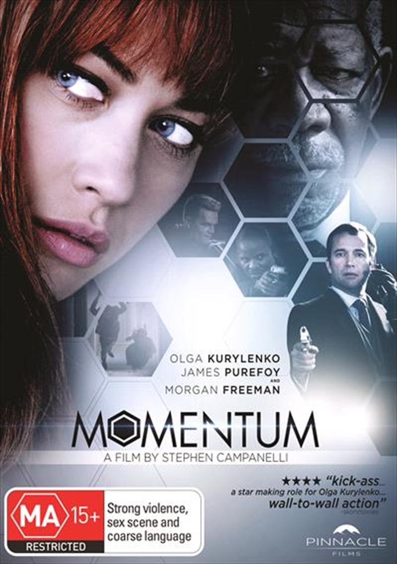 Buy Momentum On Dvd Sanity