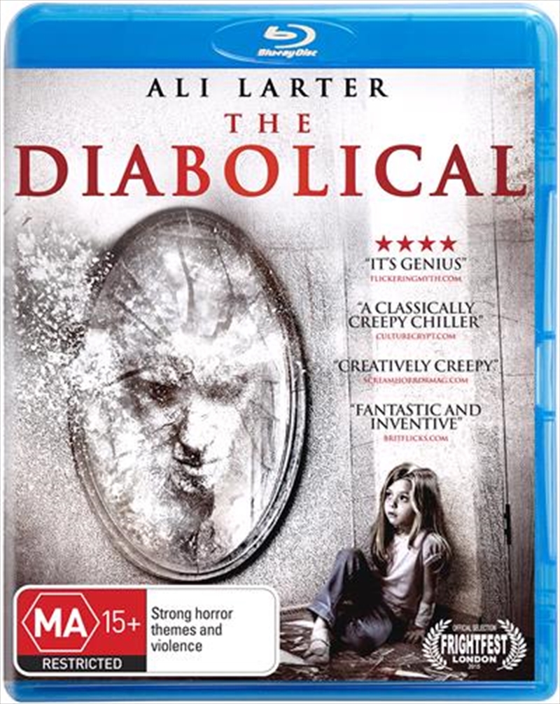 Diabolical, The/Product Detail/Thriller