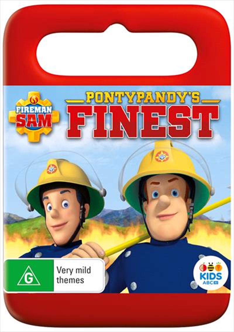 Fireman Sam - Pontypandy's Finest/Product Detail/Animated