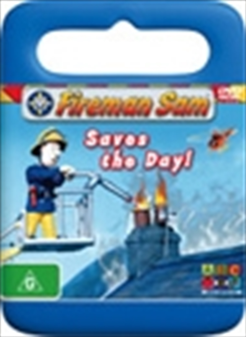 Fireman Sam - Saves The Day Vol 02