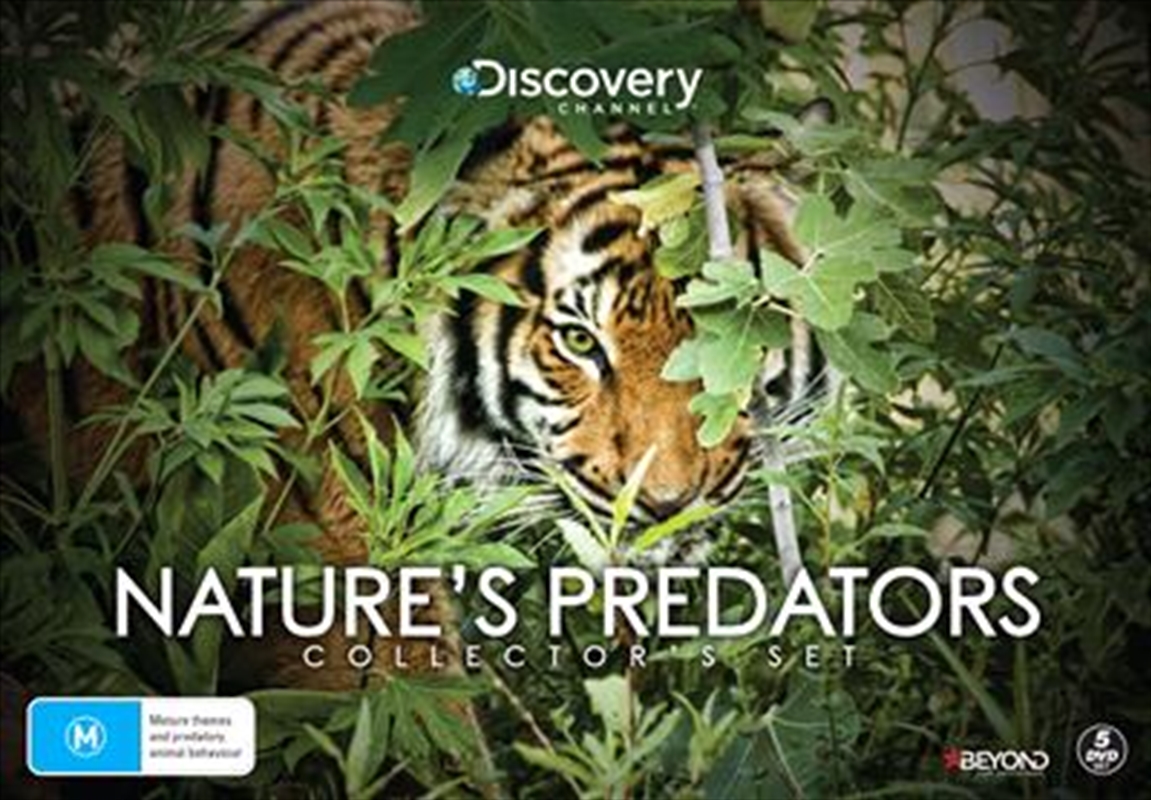 Nature's Predators  Collector's Gift Set/Product Detail/Documentary