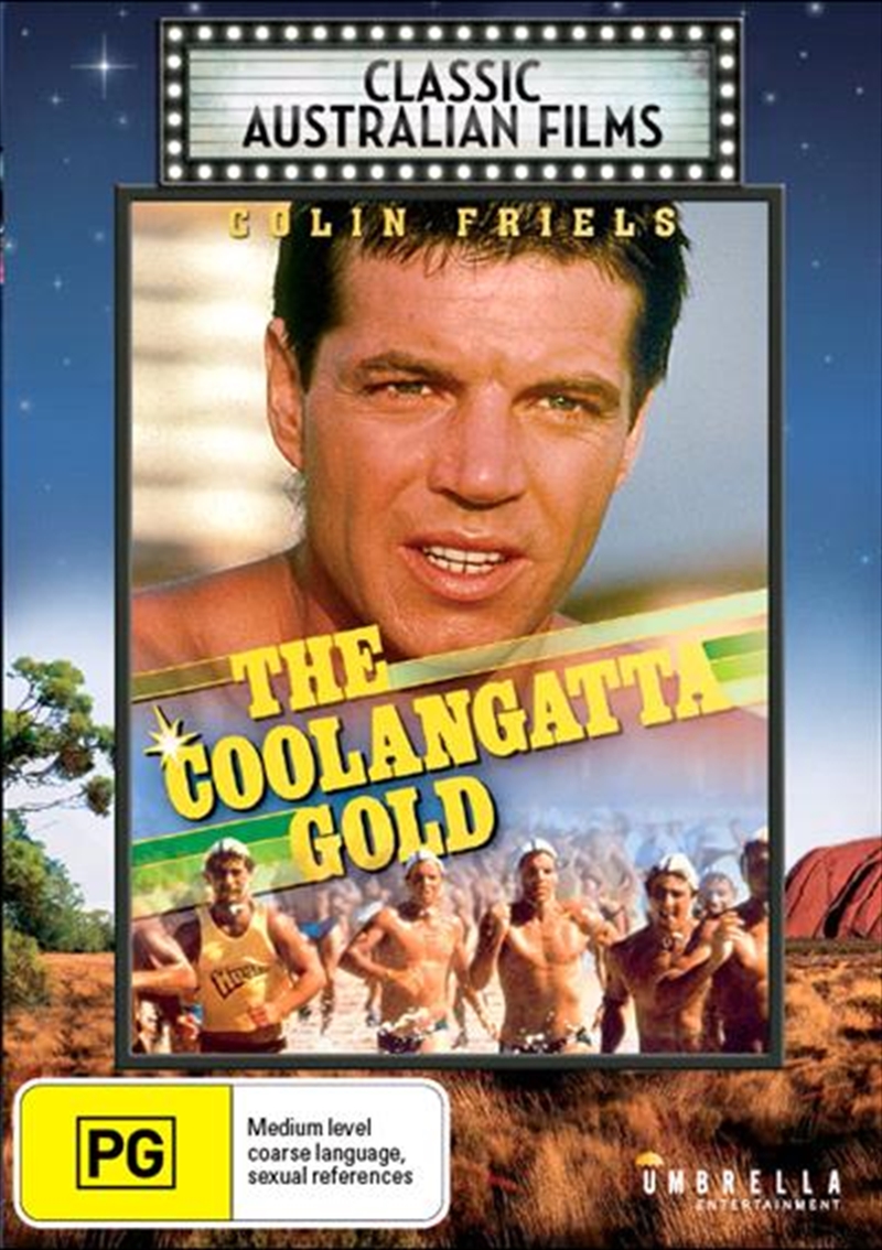 Coolangatta Gold, The/Product Detail/Drama