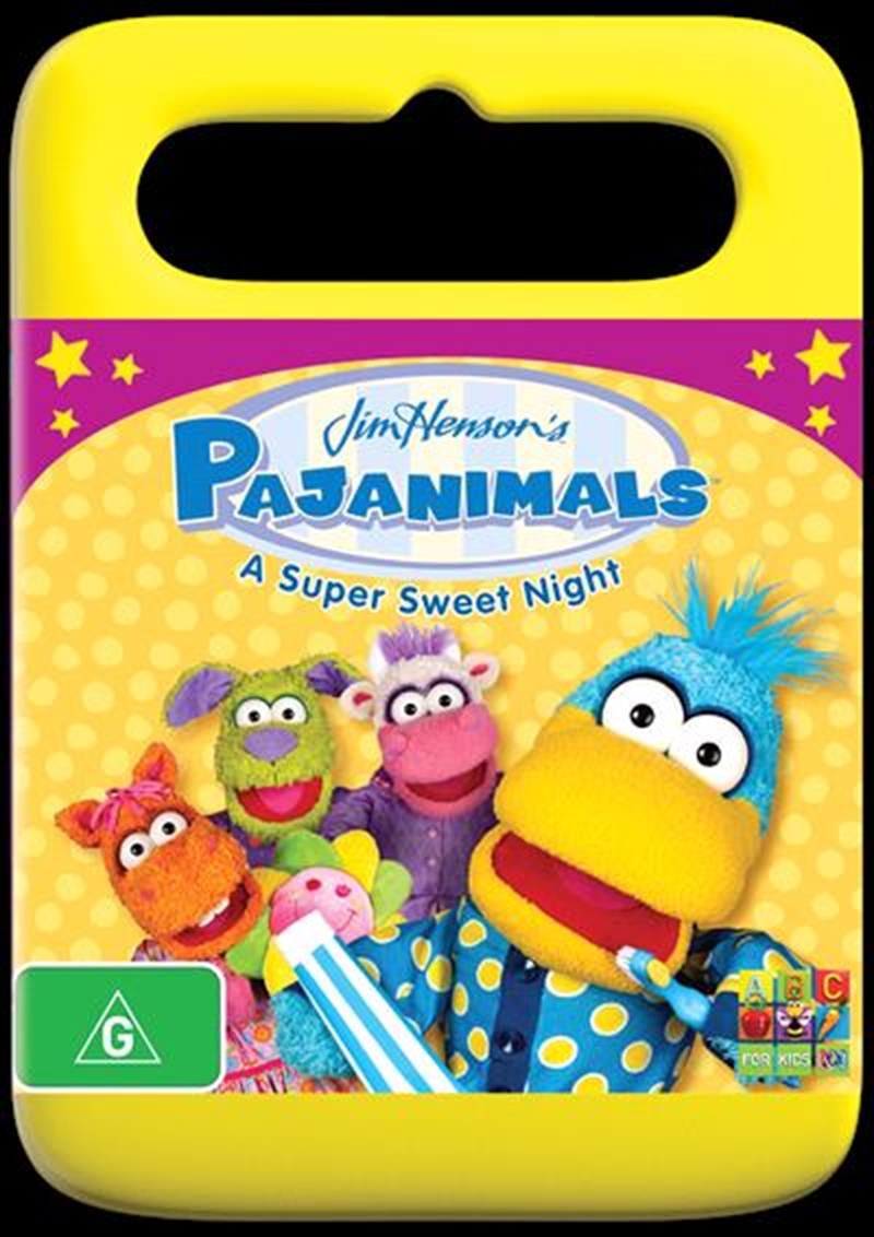 Pajanimals - A Super Sweet Night/Product Detail/Childrens