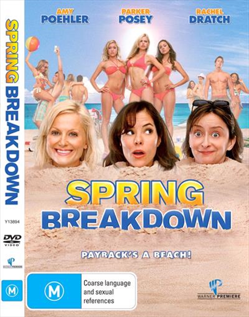 Spring Breakdown/Product Detail/Comedy