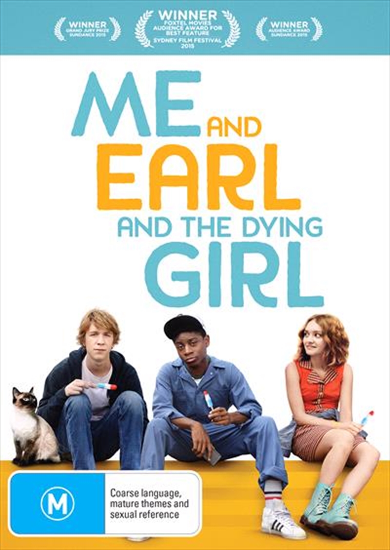 Me And Earl And The Dying Girl/Product Detail/Comedy