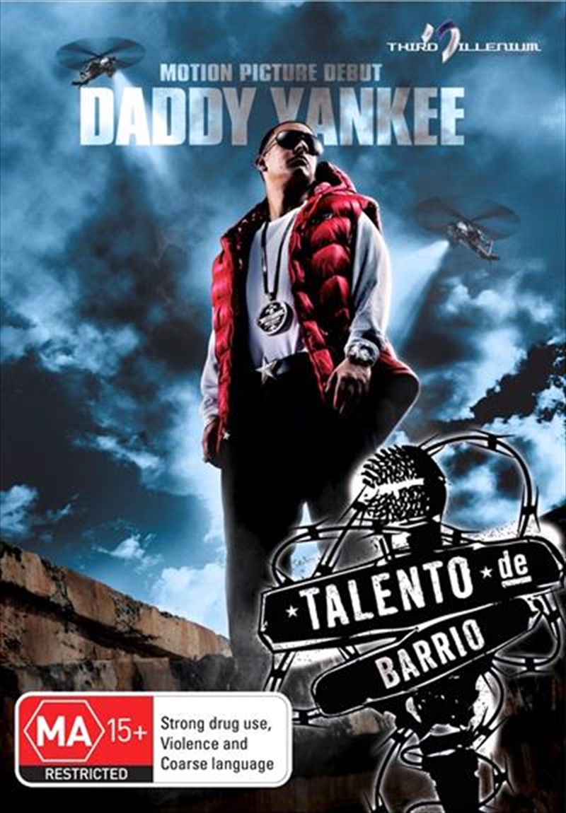 Talento De Barrio/Product Detail/Drama