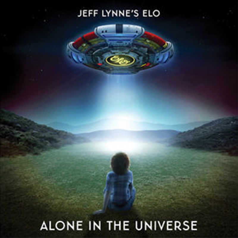 Jeff Lynne's Elo - Alone In The Universe/Product Detail/Rock