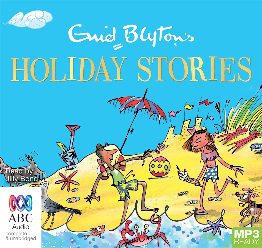 Enid Blyton's Holiday Stories/Product Detail/Childrens Fiction Books