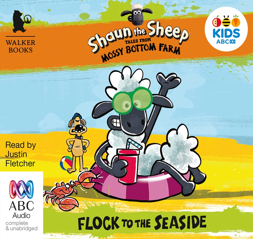 Shaun the Sheep: Flock to the Seaside/Product Detail/Childrens Fiction Books