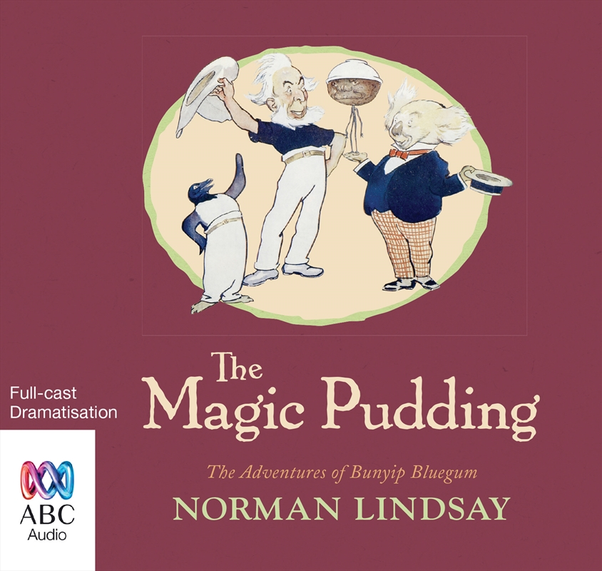 The Magic Pudding/Product Detail/Childrens Fiction Books